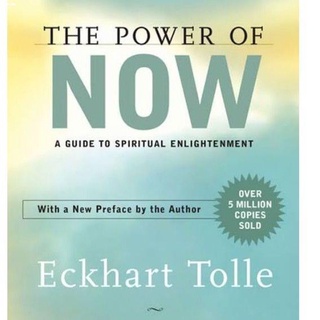 Books()✇⊕Eckhart Tolle - Power of Now