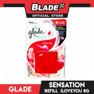 Glade Sensations Refill (I Love You) 8g