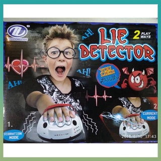【Available】Lie Detector Game (2play ways)