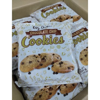 Big Oven Chocolate Chip Cookies 350g