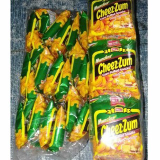 Cheese Zum SITSIRYA Snacks 20pcs 1pack