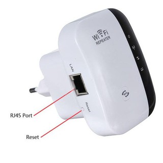 Wireless-N Wifi Repeater 802.11n/B/G Network WiFi Routers 300Mbps Range Expander 0mxc
