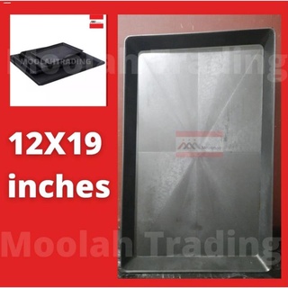 Litter & Toilet﹉✽Moolah88 High Quality Poop Tray for Dogs and Birds etc (12"x19") BUY 1 TAKE 1