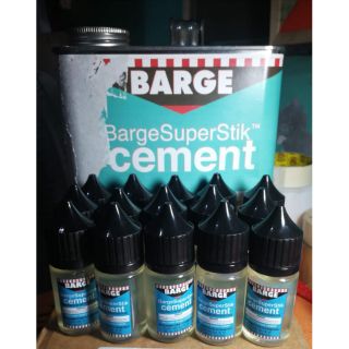 NOBS Barge Cement (50ml) SUPERSTIK **RECOMMENDED** (3)