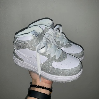 Nk Air Force 1 ´07 AF1 kids for boy's and girl's running shoes New Trend Cub4