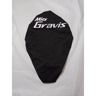 motorcycle accessories Motorcycle seat ☀MIO GRAVIS ANTI PUSA SEATCOVER♧