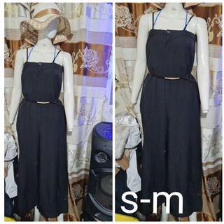 Preloved and ukay jumpsuit. (6)