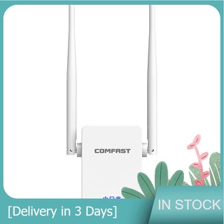 CF-WR755AC 2.4Ghz/5Ghz AC 1200Mbps Mini Wireless Wi-fi Router Long Range Extender with 2 4dBi