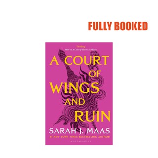 A Court of Wings and Ruin: A Court of Thorns and Roses, Book 3 (Paperback) by Sarah J. Maas