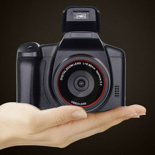 X16 Digital Camera Vlogging Video Camera SLR Camera 2.4 Inch 16x Zoom 1080P Ultra HD