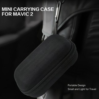 For DJI Mavic 2 Pro/Zoom Drone Portable Travel Case Bag Box + Remote Control Bag