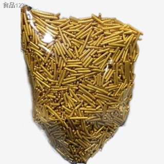 ✥100g Edible Gold Sprinkles Cake Topper Candy