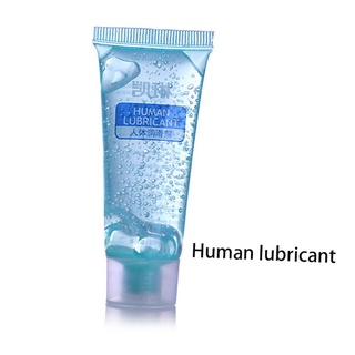 Sex Lubricant 25mL women female transparent Lubricant Water-based Oil Vaginal Anal Gel Adults silk