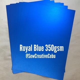CARDSTOCKS (by 10sheets) 215gsm - 350gsm