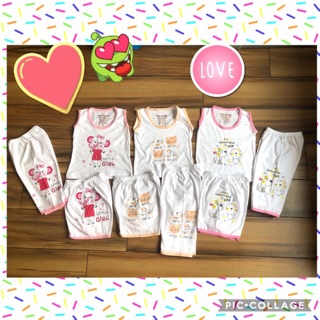 COTTON SALE!!! 3PCS!!! for newborn to 2yrs old
