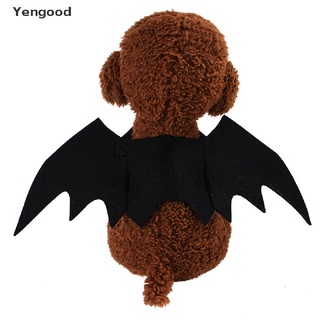 Yengood Cute Halloween Cat Costume Small Pet Cat Bat Wings Cat Wings Cat Accessories nice shopping