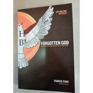 Forgotten God - Reversing our Tragic Neglect of the Holy Spirit