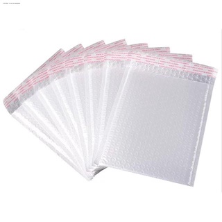 document bag▣✸Self adhesive White Bubble Poly Mailer Plastic Padded Envelope Shipping pouch Mailing
