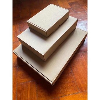 Carton Boxes✵★HUADA★ON HAND Carton box corrugated packaging Kraft Lowest price/ Brown Kraft Mailer C