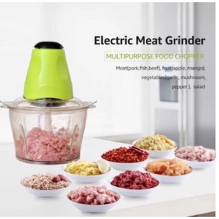 Kitchen Appliances♨Food chopper meat grinder