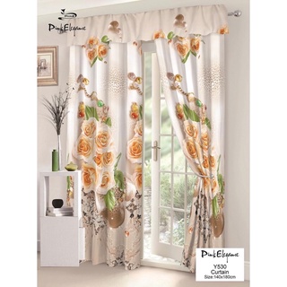 SALE CURTAIN WINDOW OR DOOR HOME SIZE 140*180CM DECORATION HOME LIVING HOME DECOR BLINDS CURTAINS-II
