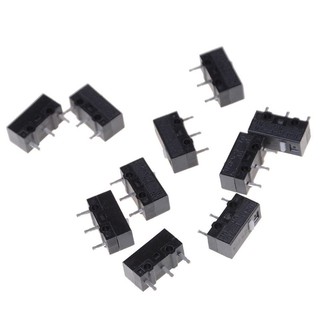 5PCS Micro Switch Microswitch For OMRON D2FC-F-7N Mouse D2F-J Microswitch