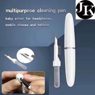 JK MALL Multifunctional Cleaning Pen Bluetooth Earphones Cleaner AntiClogging headset Earbuds