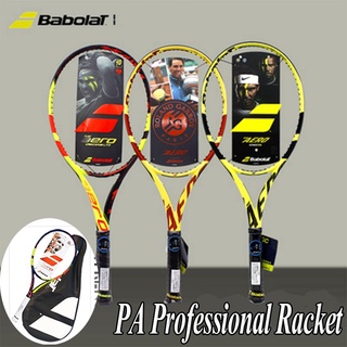▣✎2019 NEW Wilson Carbon Fiber Tennis Match Star PA300 AERO Professional Tennis Racket