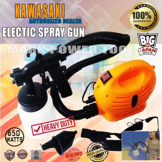 KAWASAKI Zoom Spray Gun 650w