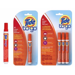 1pc Tide To Go Pen Stain Removal