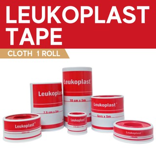 Leukoplast Tape Cloth 1roll