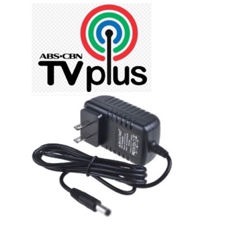 12v tv plus tuner replacement power supply adaptor