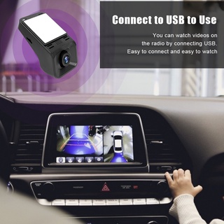 Night Vision Navigation Car DVR Dash Cam ADAS AR Dash Cam 1080P HD Lens 24H Parking Video Recorder Camera Car Video Recorder (8)
