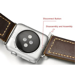 Watch Band Buckle Connection Adapter for Apple Watch 38/42 (6)