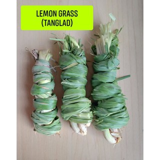 Tanglad Fresh or Dried Lemon Grass