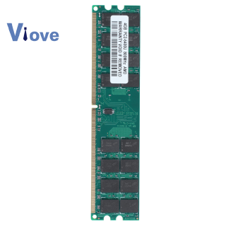 4GB 4G DDR2 800MHZ PC2-6400 Computer Memory RAM PC DIMM 240 Pins for