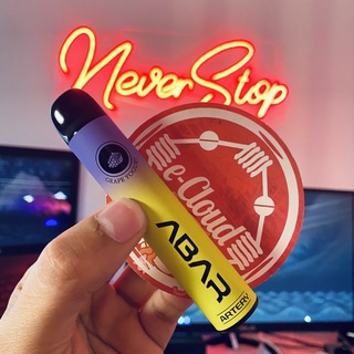 𝐂𝐎𝐃 ABAR V2 - 1500puffs Disposable Kit Brand New Sealed Original Watermelon and Many other flavors (1)