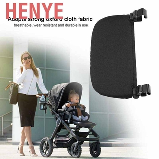 Henye Baby Stroller 14cm Extension Footrest for YOYA VOVO Pushchair Foot Support AccessoryInfant Pra