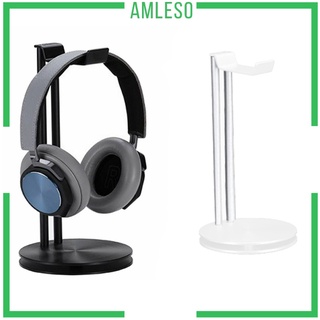 [AMLESO] Aluminum Earphone Hanger Bracket Desk Display Stand Headset Holder