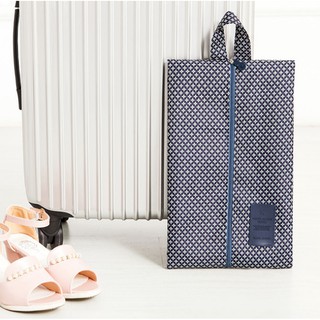 ღ☭Portable Shoe Bag Travel Tote Zipper Pouch Storage