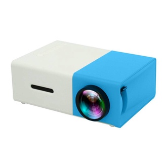 Yg300 Mini Projector Home LED Portable Mini Projector Hd 1080P