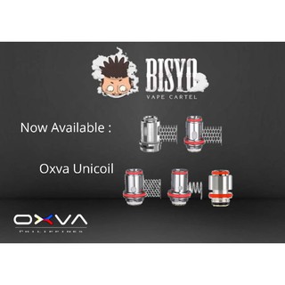 Oxva Unicoil (for oxva X, origin, Origin X)