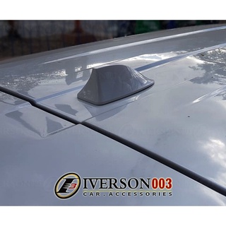 ✾☜❀Car Antenna Shark Fin White for Mitsubishi XPANDER