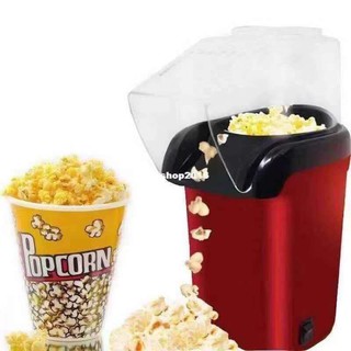 Popcorn Maker Hot Air Corn Machine Mini Popcorn Maker