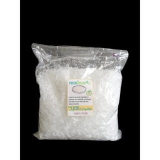 Menthol Crystals | USP GRADE (500g and 1kg) | MAX OF 2KG FOR XPOST (1)