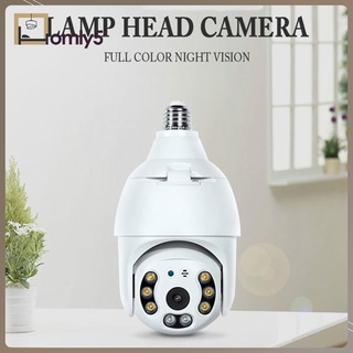 [Home Store] 2MP WiFi Camera Home IP Security Camera Wireless Night View Indoor Outdoor
