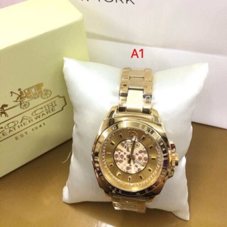 ON SALE!!! Authentic COACH watch