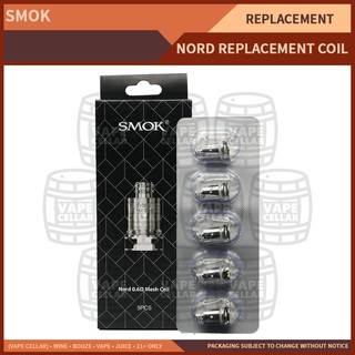 Smok Nord Replacement Coil [Pack / 5 PC] | Vape Replacements