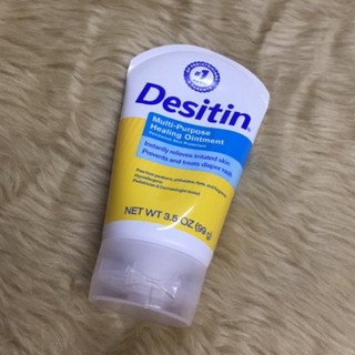 Desitin Multipurpose Baby Diaper Rash Ointment with White Petrolatum Skin Protectant, 3.5 oz