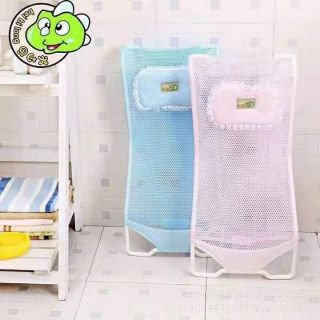Baby bath net safety to your baby